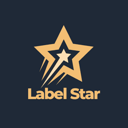 Label Star